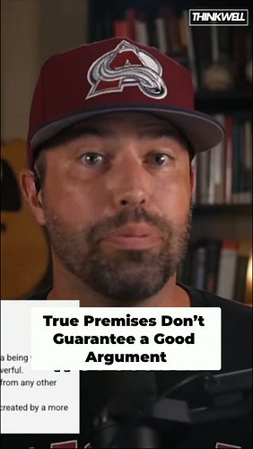 True premises don't always mean a valid argument. Understanding the difference between truth and validity is essential for th...