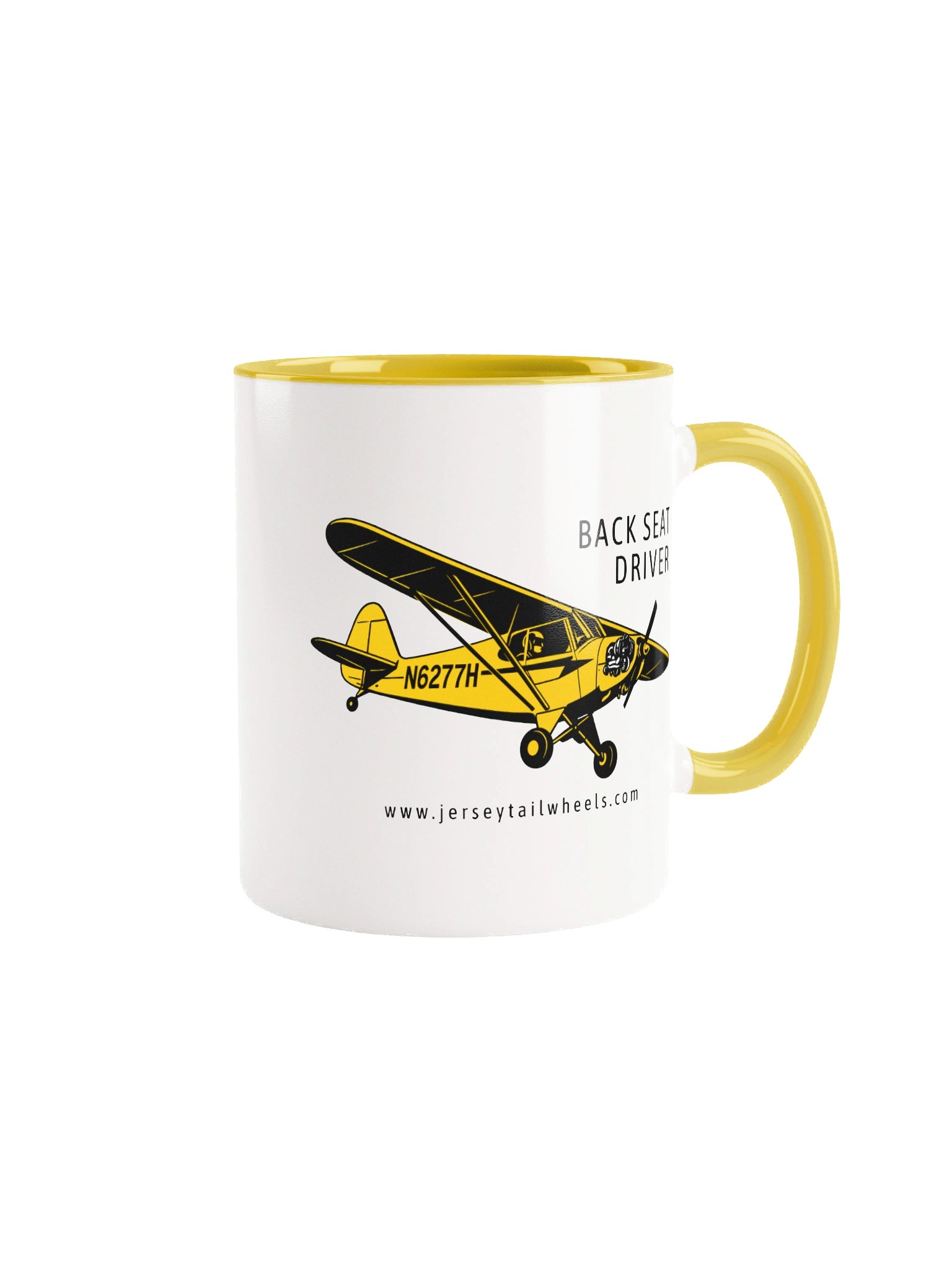 Back Seat Driver Mug product image (1)