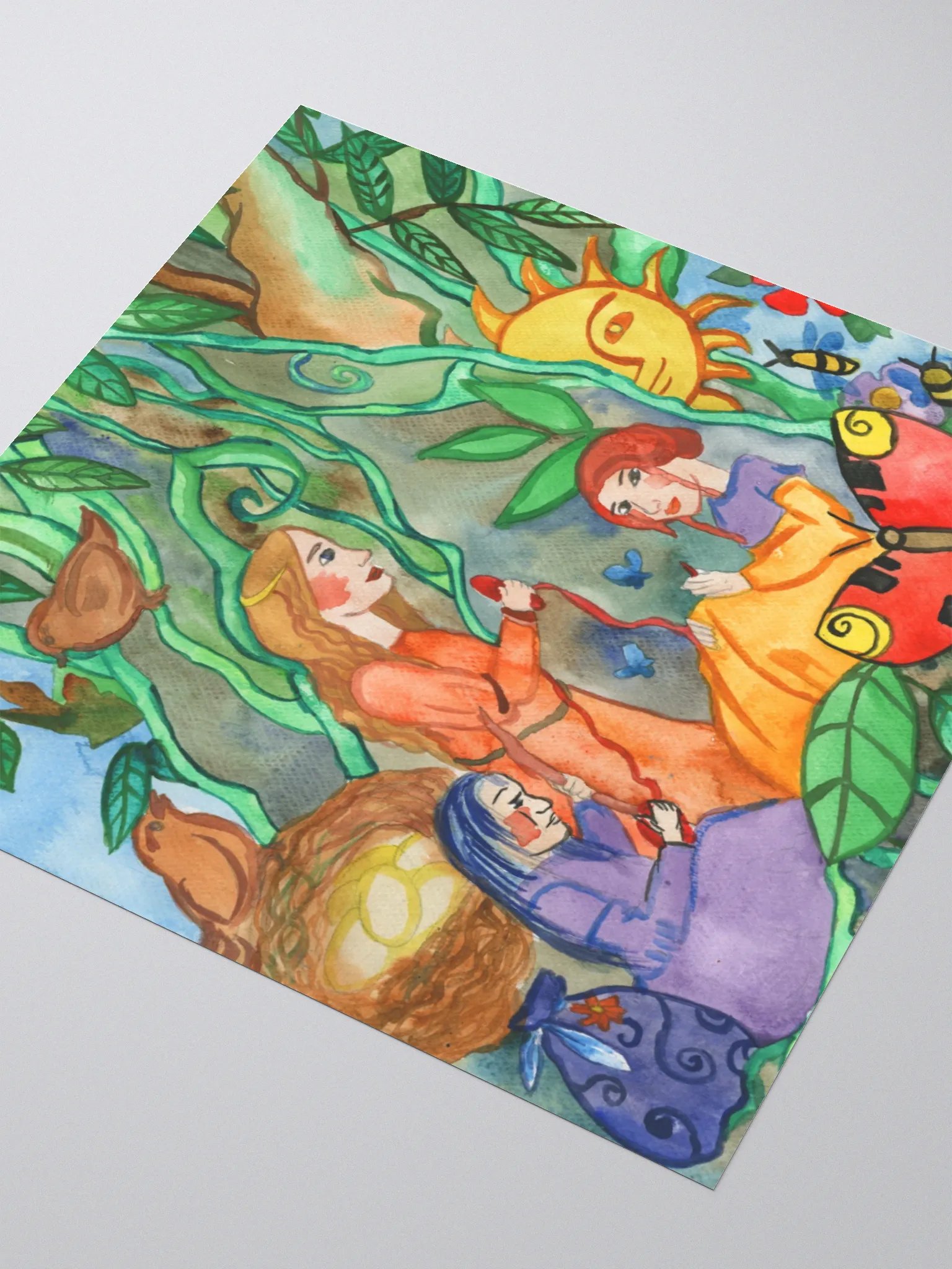 Woven Fates of Yggdrasil product image (9)