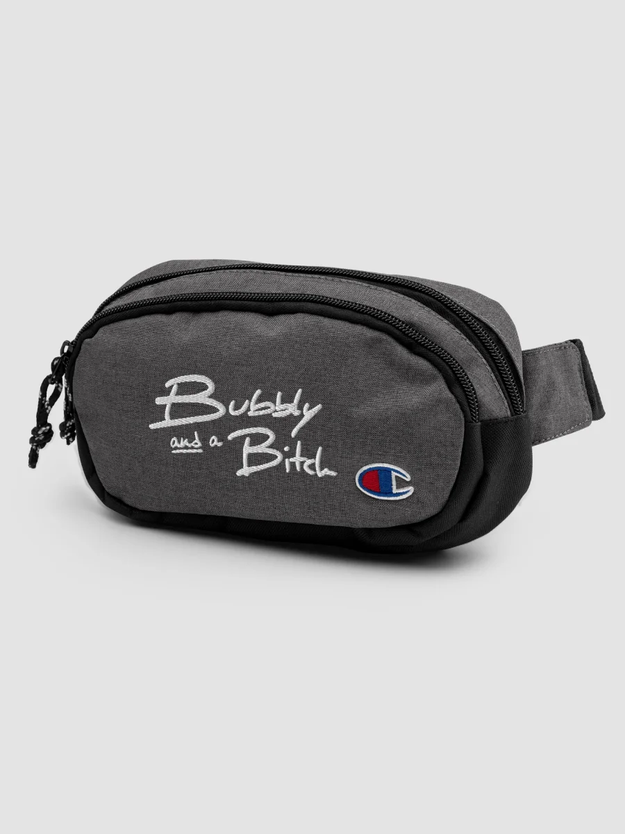 Bubbly and a B*tch Fanny Pack product image (4)
