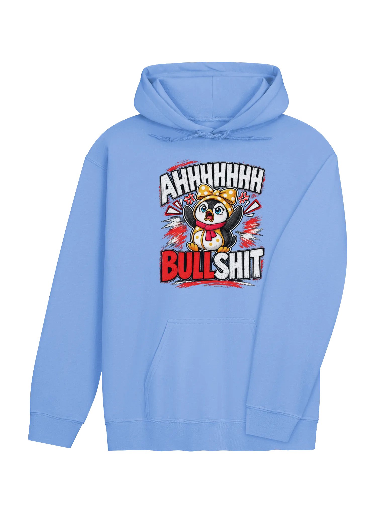 AHHHHHH Bullshit Lulu Hoodie product image (3)