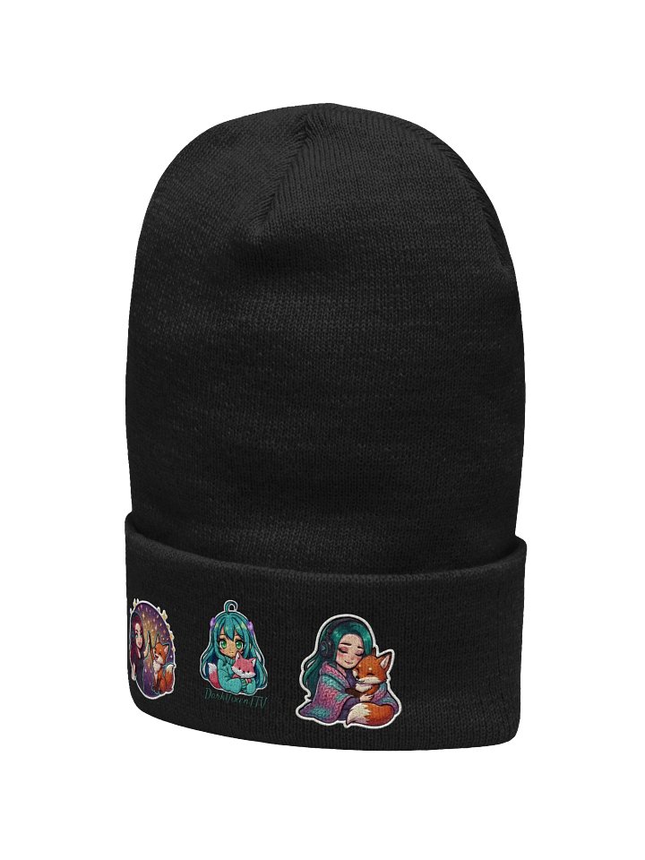 vixie emote beanie product image (2)