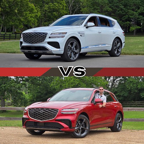 The Genesis brand has been leveling up over the past few years, but especially with their increasingly popular SUVs! The GV80...