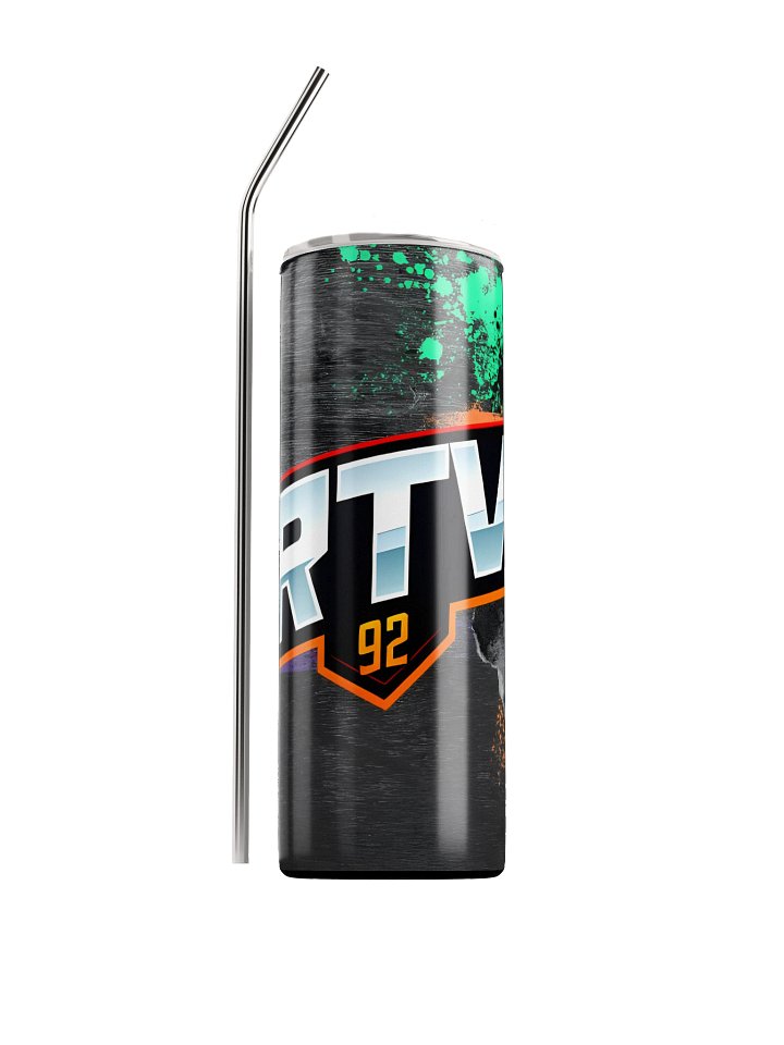 RTV 92 Stainless Steel Tumbler product image (2)