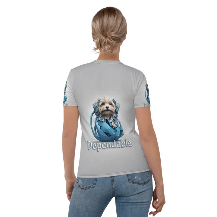 Dependable T shirt product image (2)