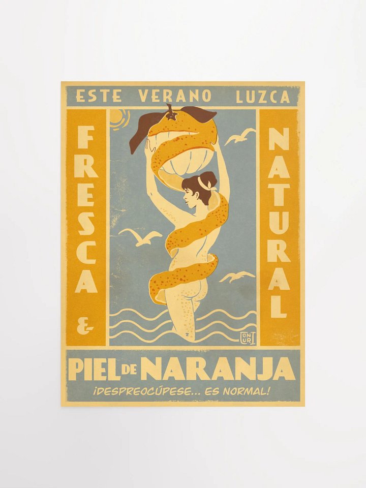 Piel de Naranja product image (2)