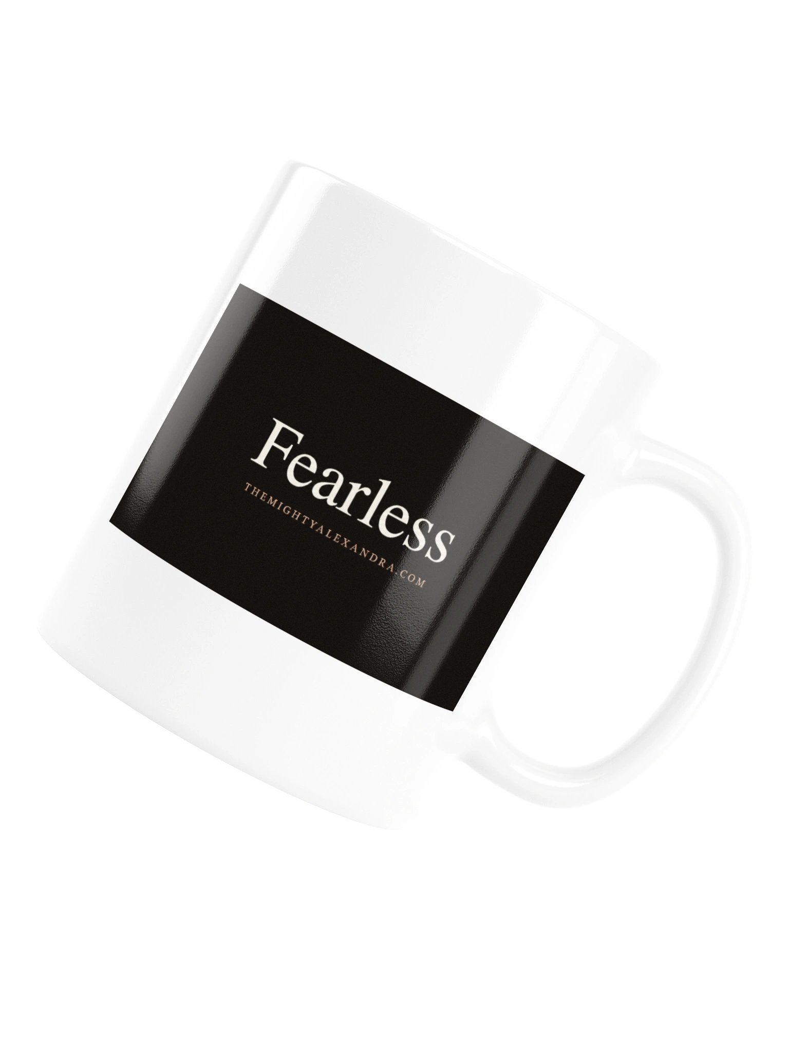 The Only Thing Richer — Mug product image (17)