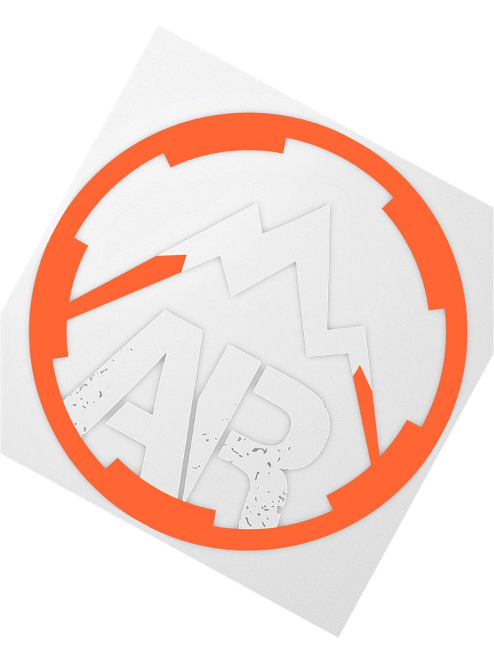 Armatis Reviews logo sticker transparent background product image (4)
