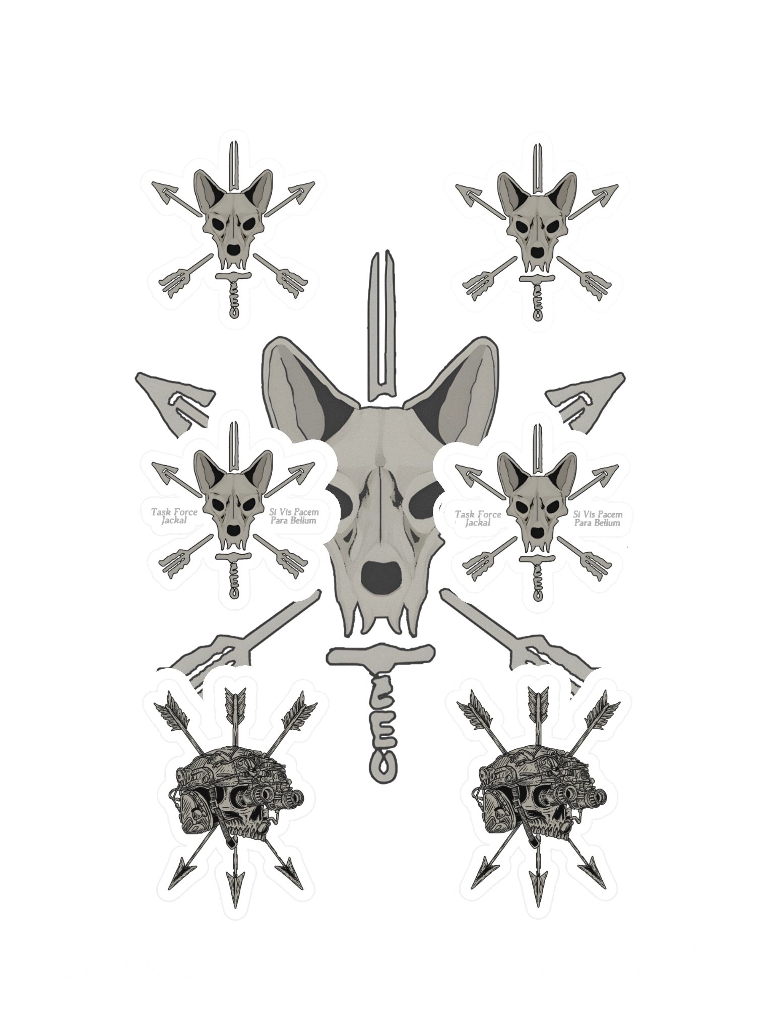 Sticker Sheet product image (3)