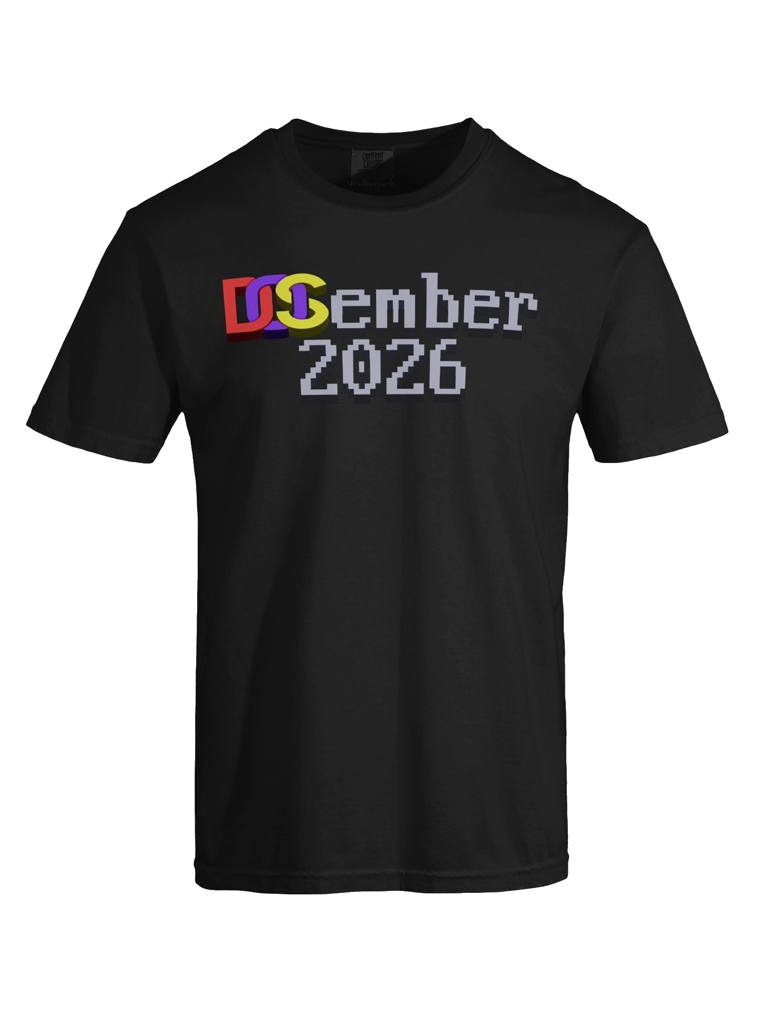 DOSember 2026 T-Shirt product image (9)