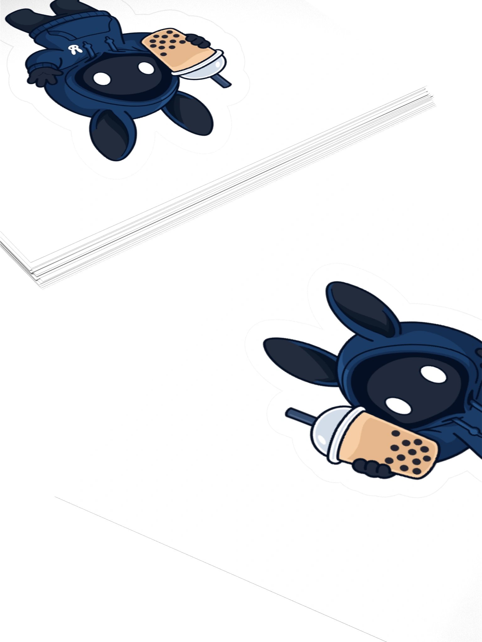 Poochoki Boba Wave Sticker product image (4)