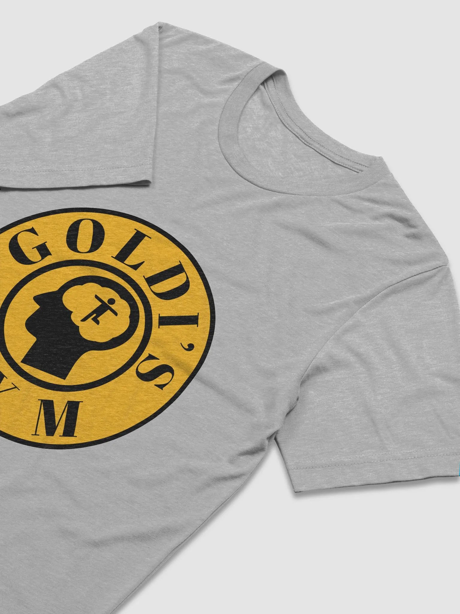 GOLDI'S GYM T-SHIRT product image (15)