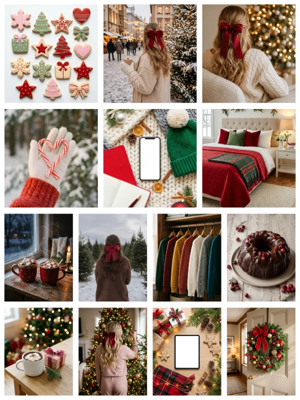MRR/PLR Christmas Stock Photos product image (4)