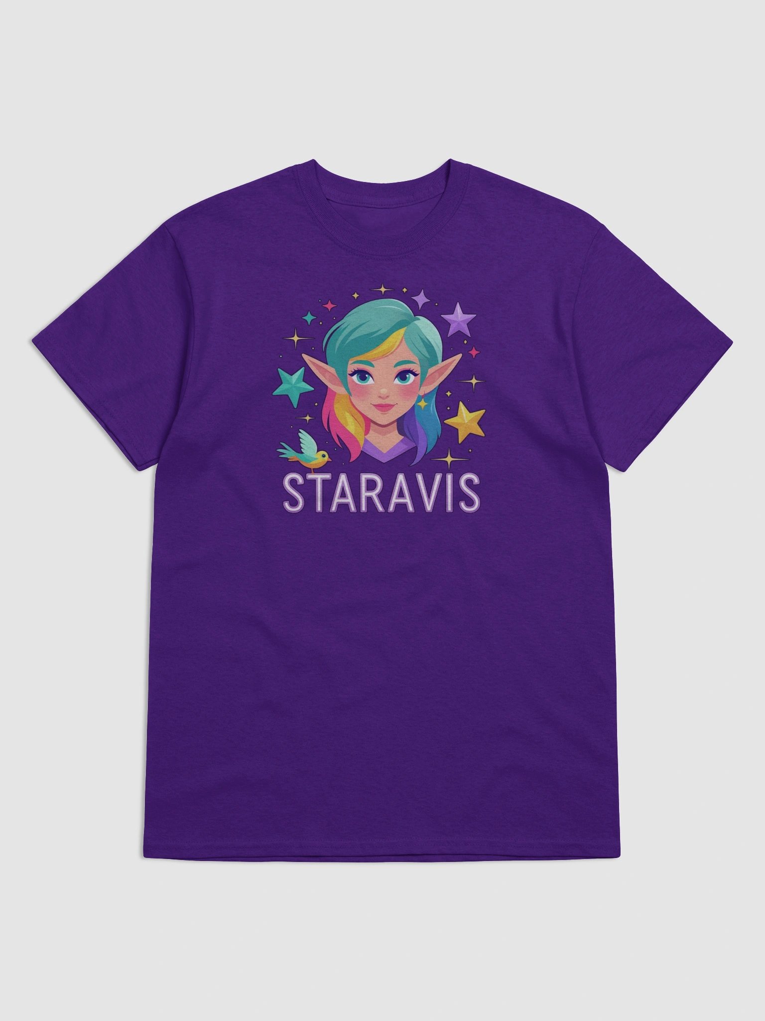 Happy Star T-Shirt product image (47)