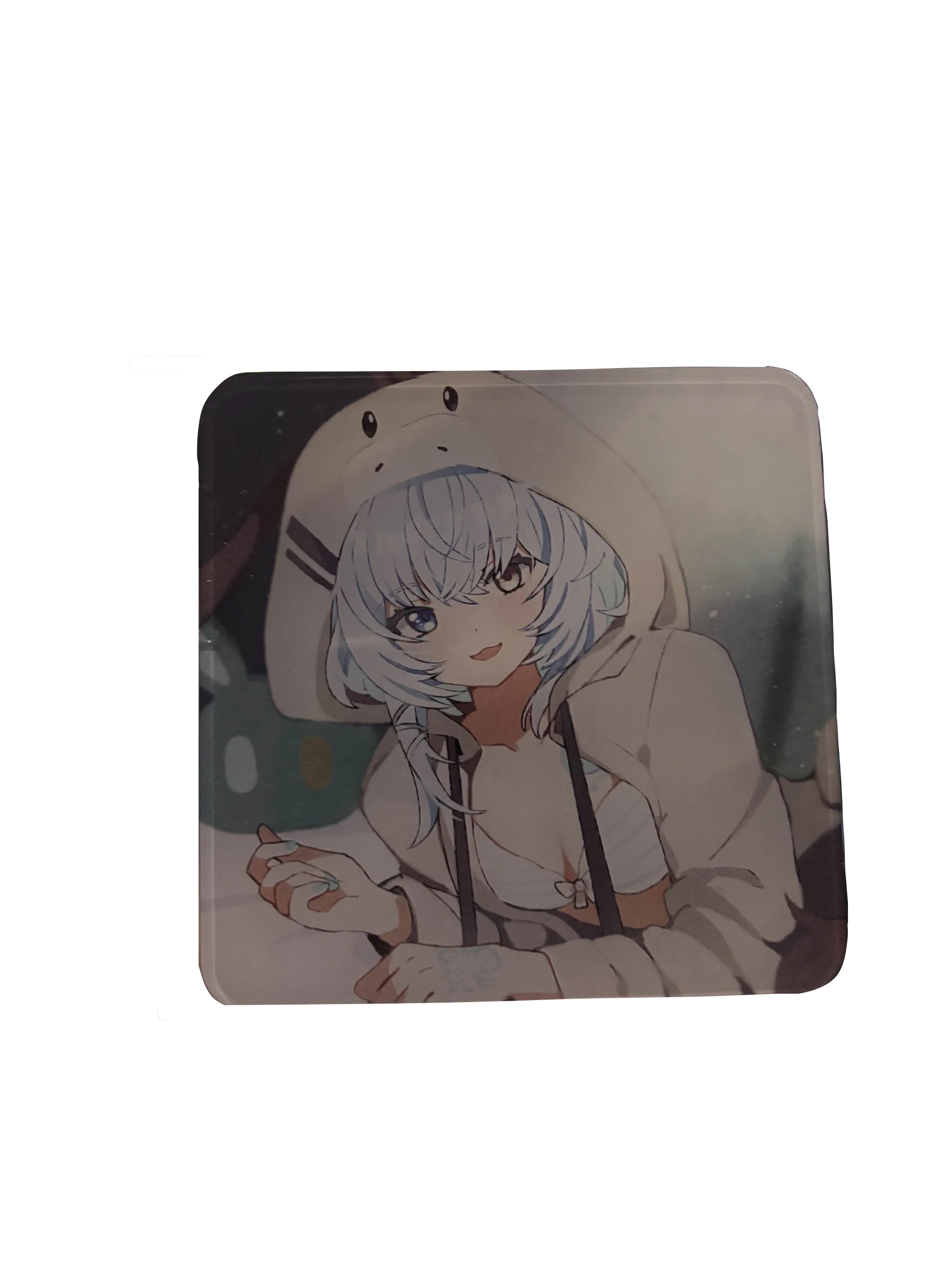 Sayu Sincronisity Halloween 2025 Acrylic Coaster product image (1)