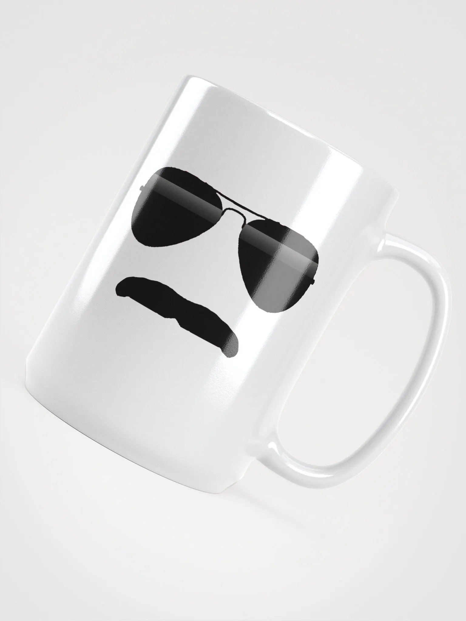 Stache & Shades mug product image (4)