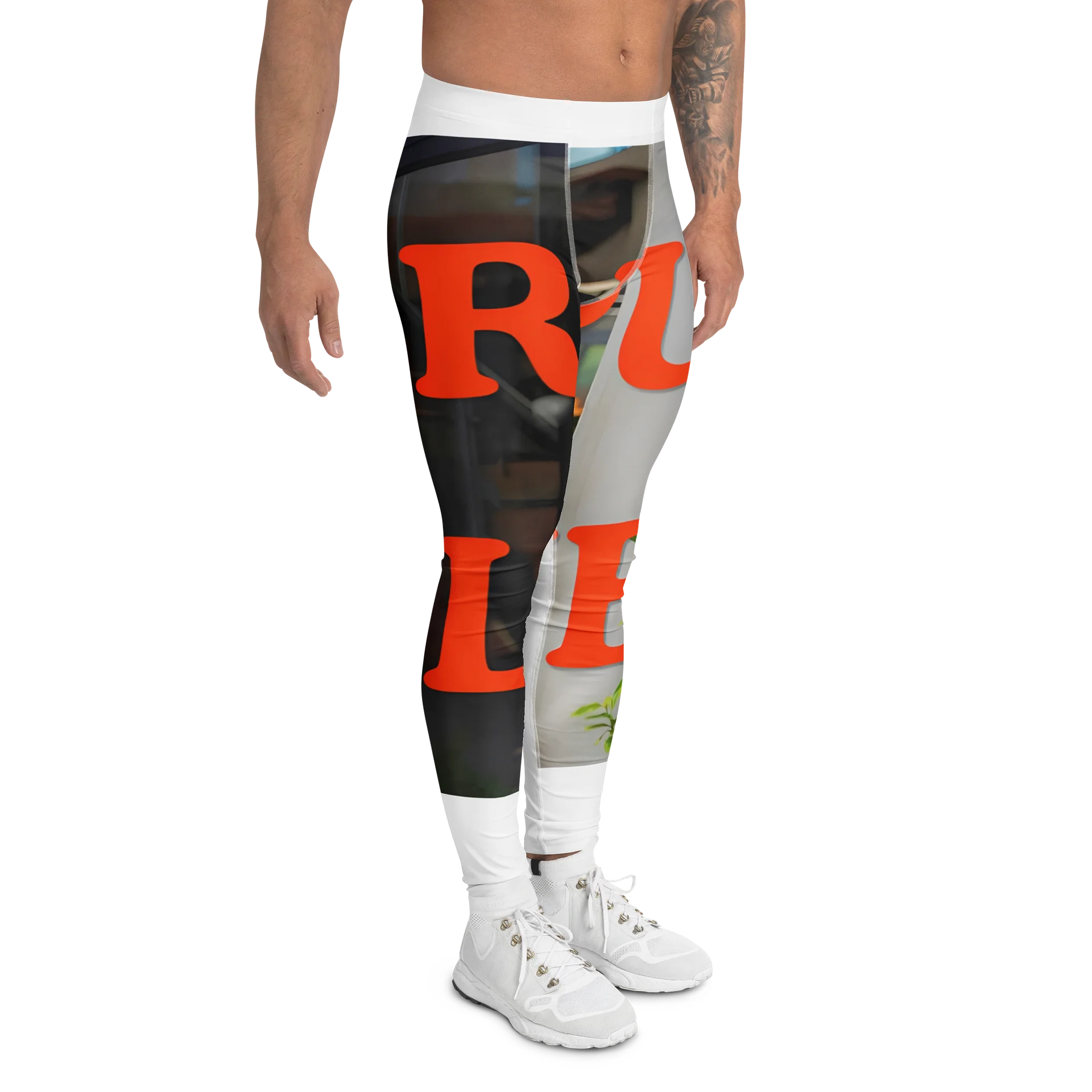 R JOGGERS (M) product image (2)