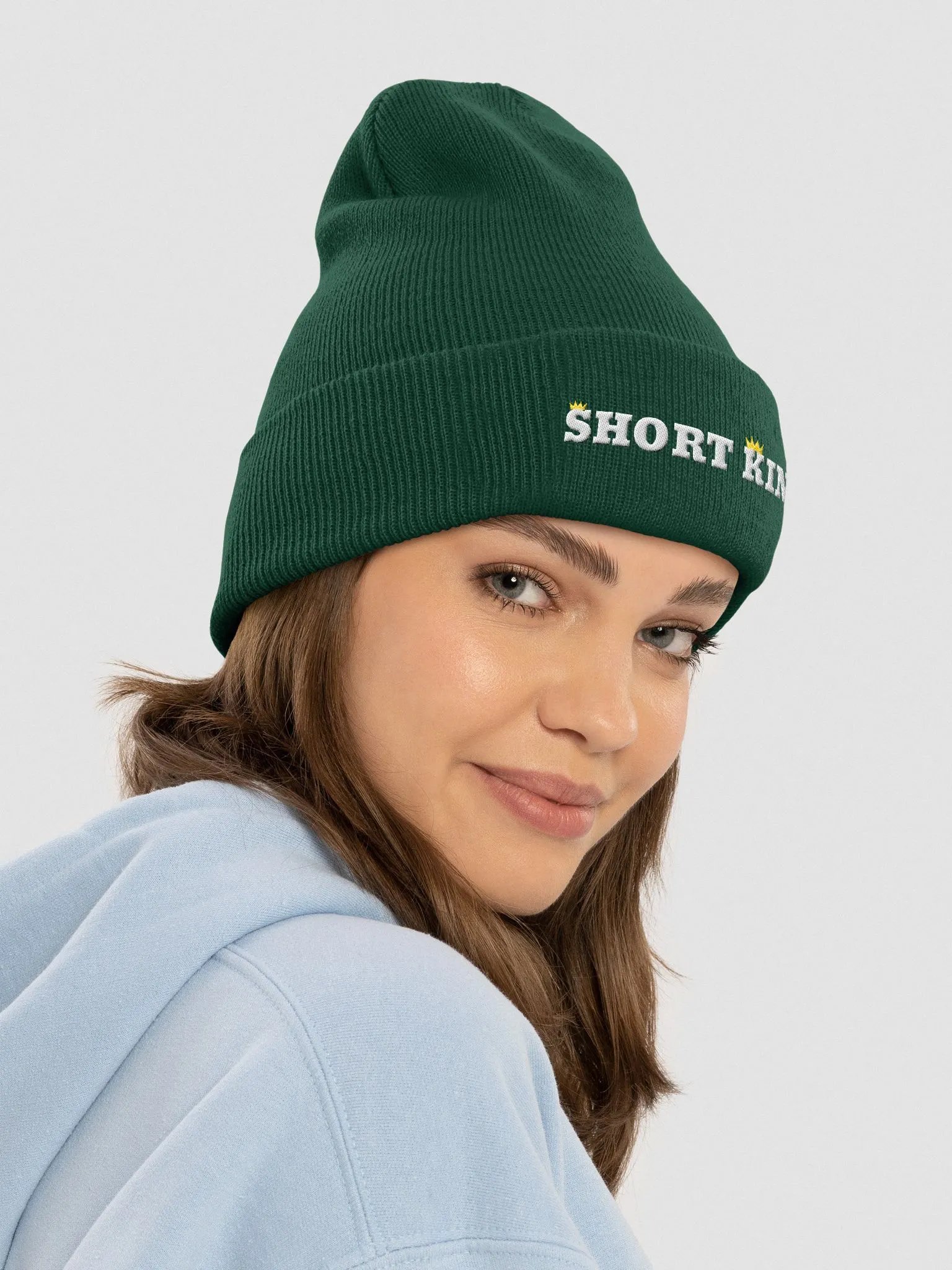 Short King Beanie - V1 product image (3)