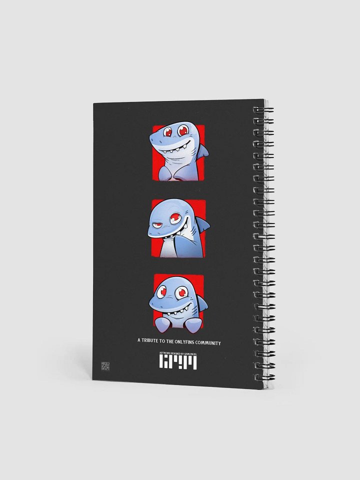 Horror Game Notebook (Class of 24 Edition) - 140 Dotted Pages product image (2)