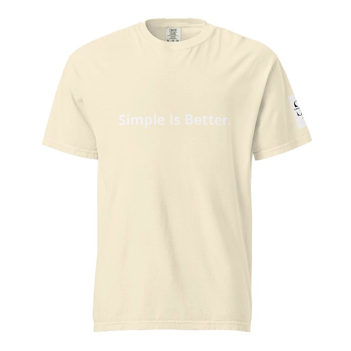 OG Simple T. product image (1)