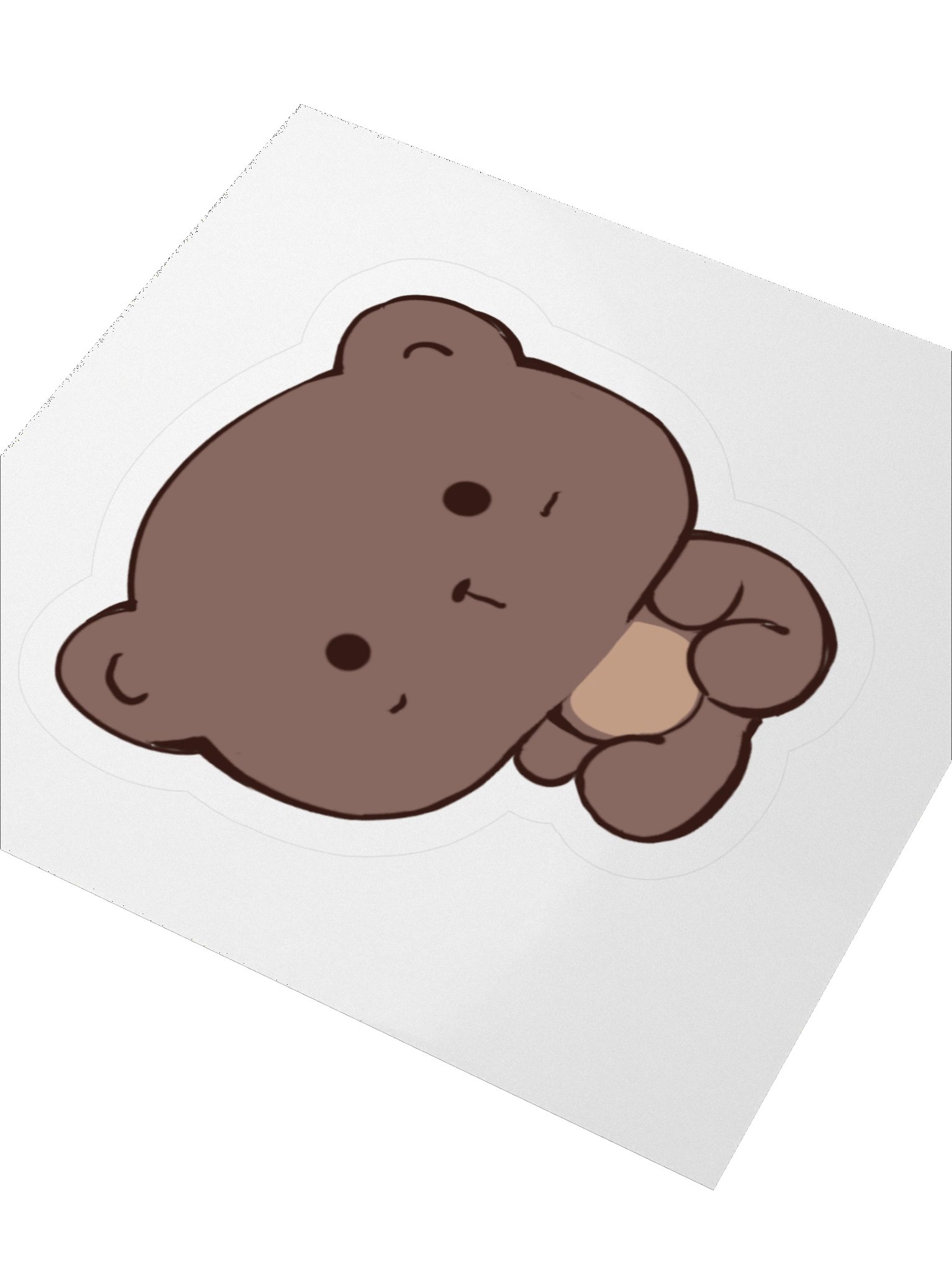Bear Sticker product image (6)