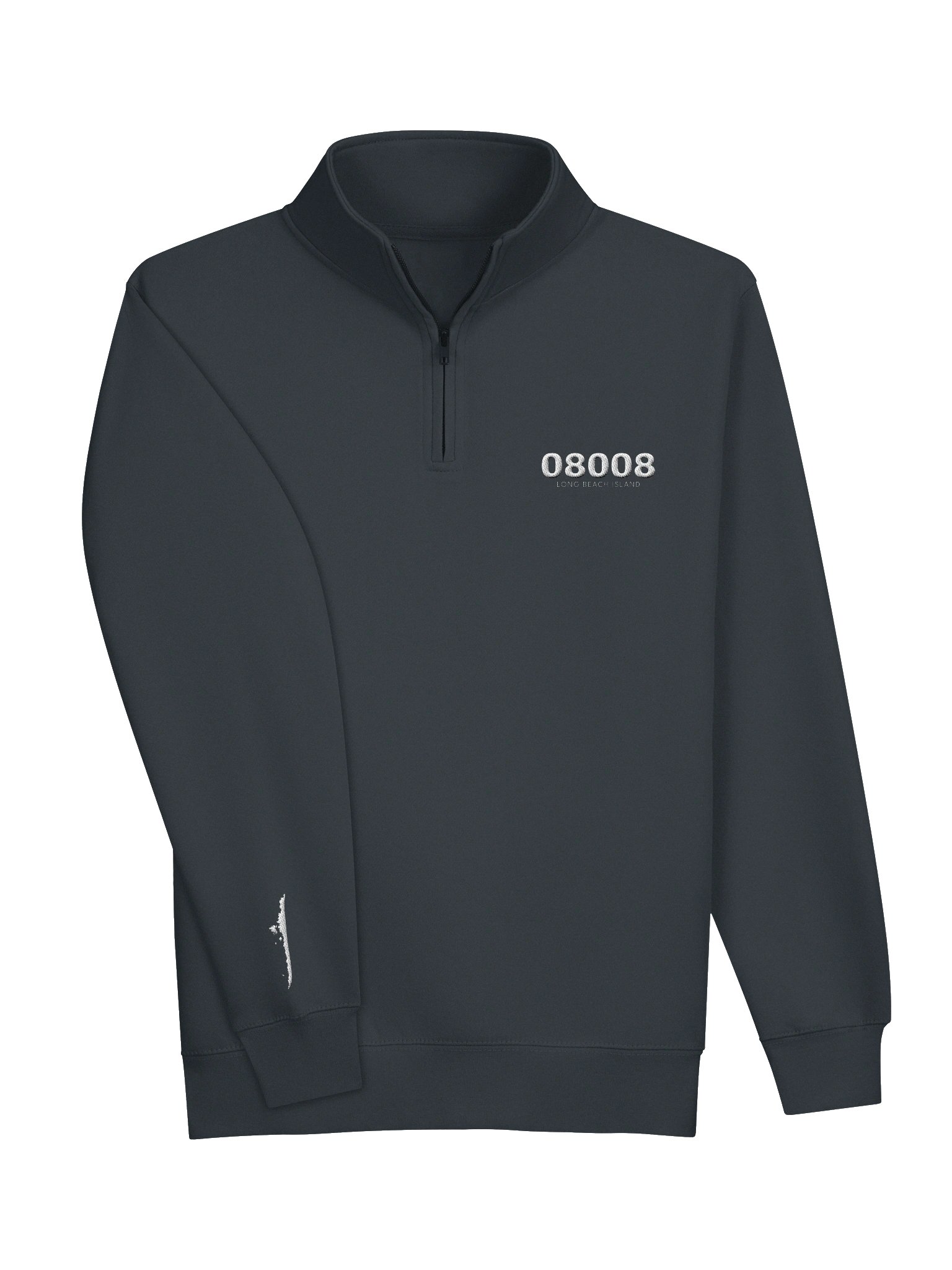 08008 Quarter Zip product image (3)