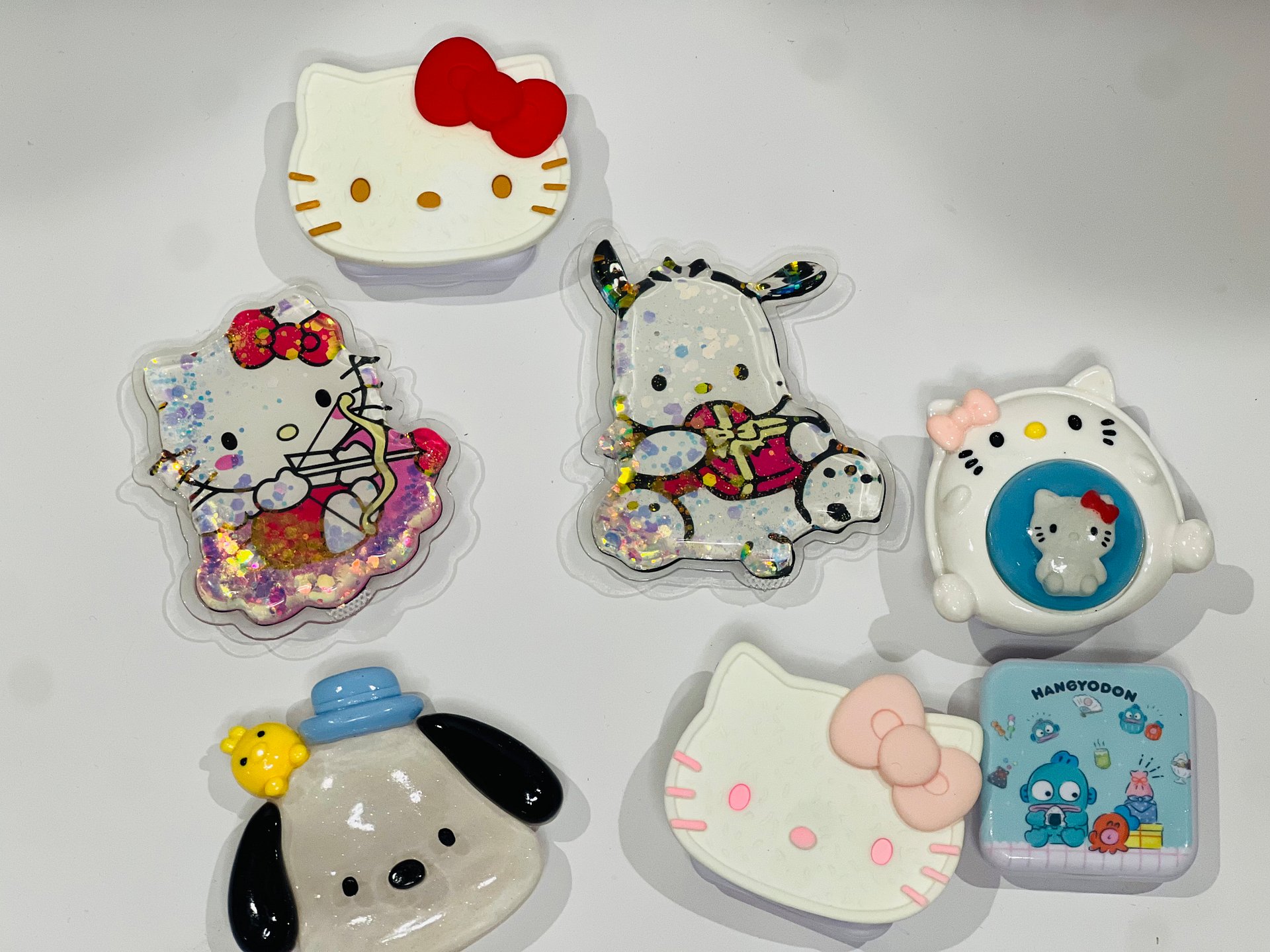 Character Phone Pop Sockets product image (1)