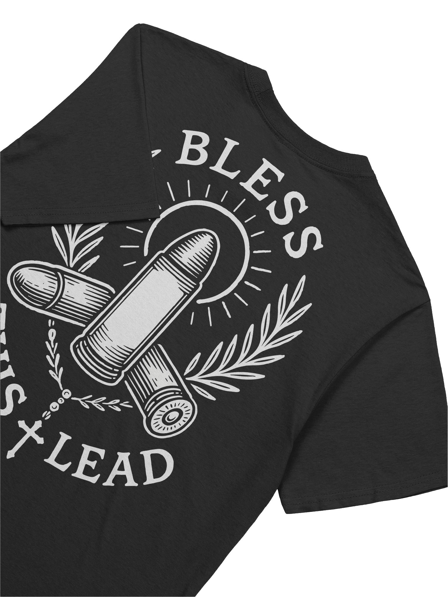 Bless This Lead - Unisex T-Shirt product image (1)