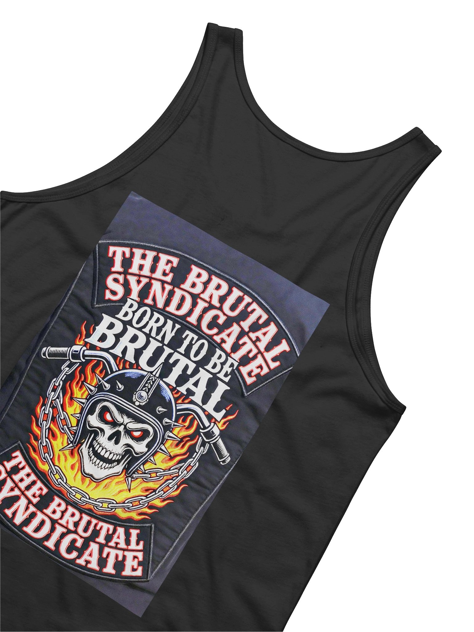 BWEAR USA/TBS ROCKER TANK TOP product image (35)
