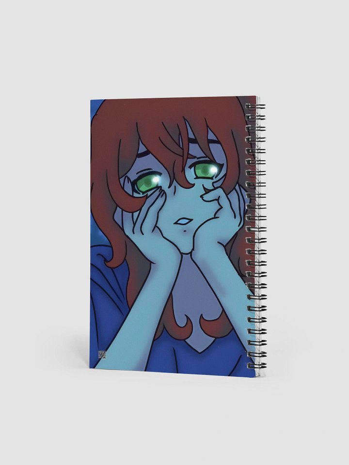 Alanna Hunter Double Sided Notebook! product image (2)