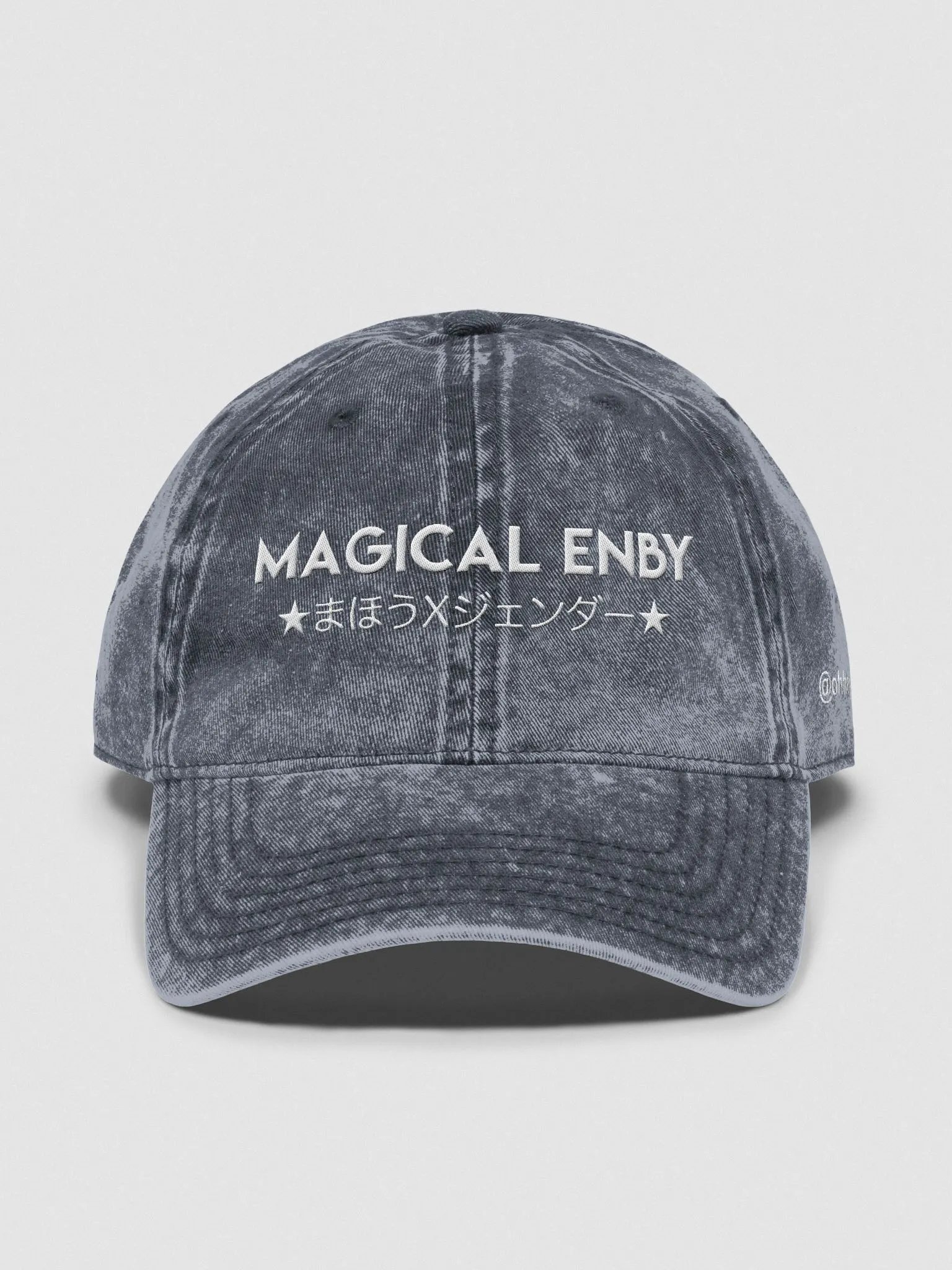 Magical Enby 