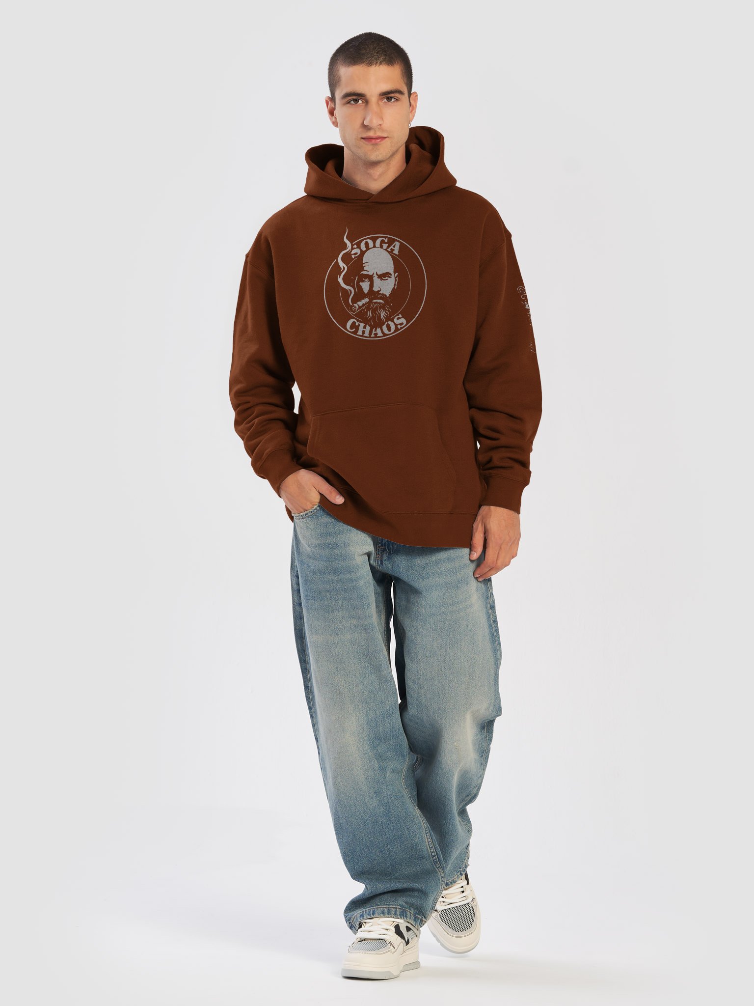 SOGA CHAOS HOODIE product image (44)