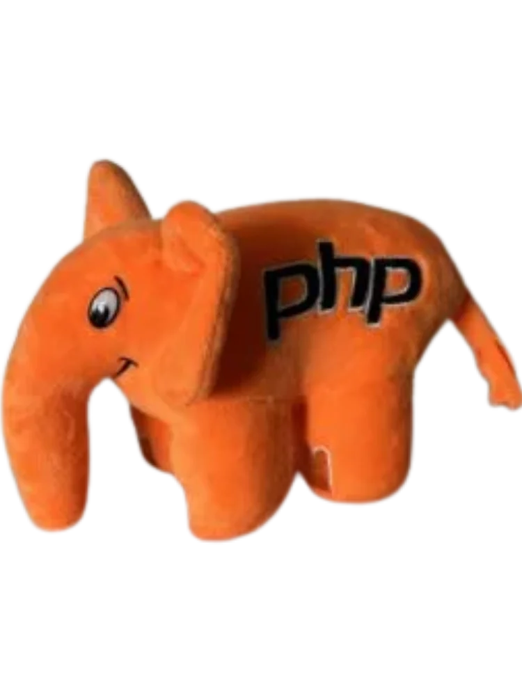 Archie PHP Architect ElePHPant Plushy product image (6)