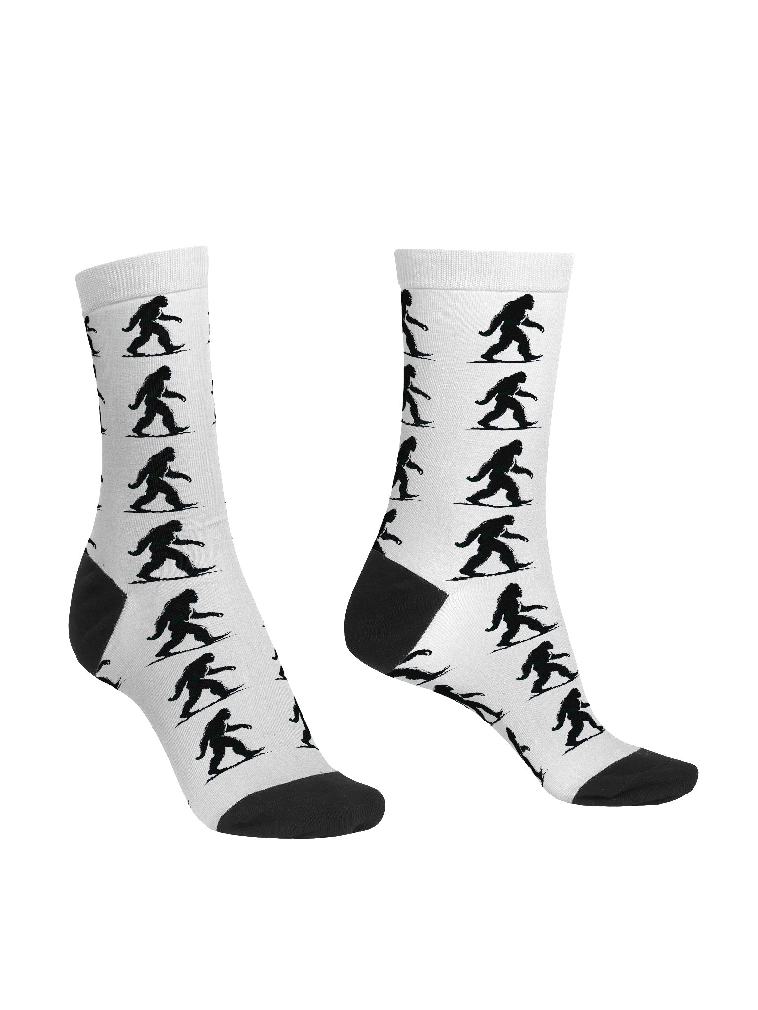 Wildman Crew Socks product image (3)