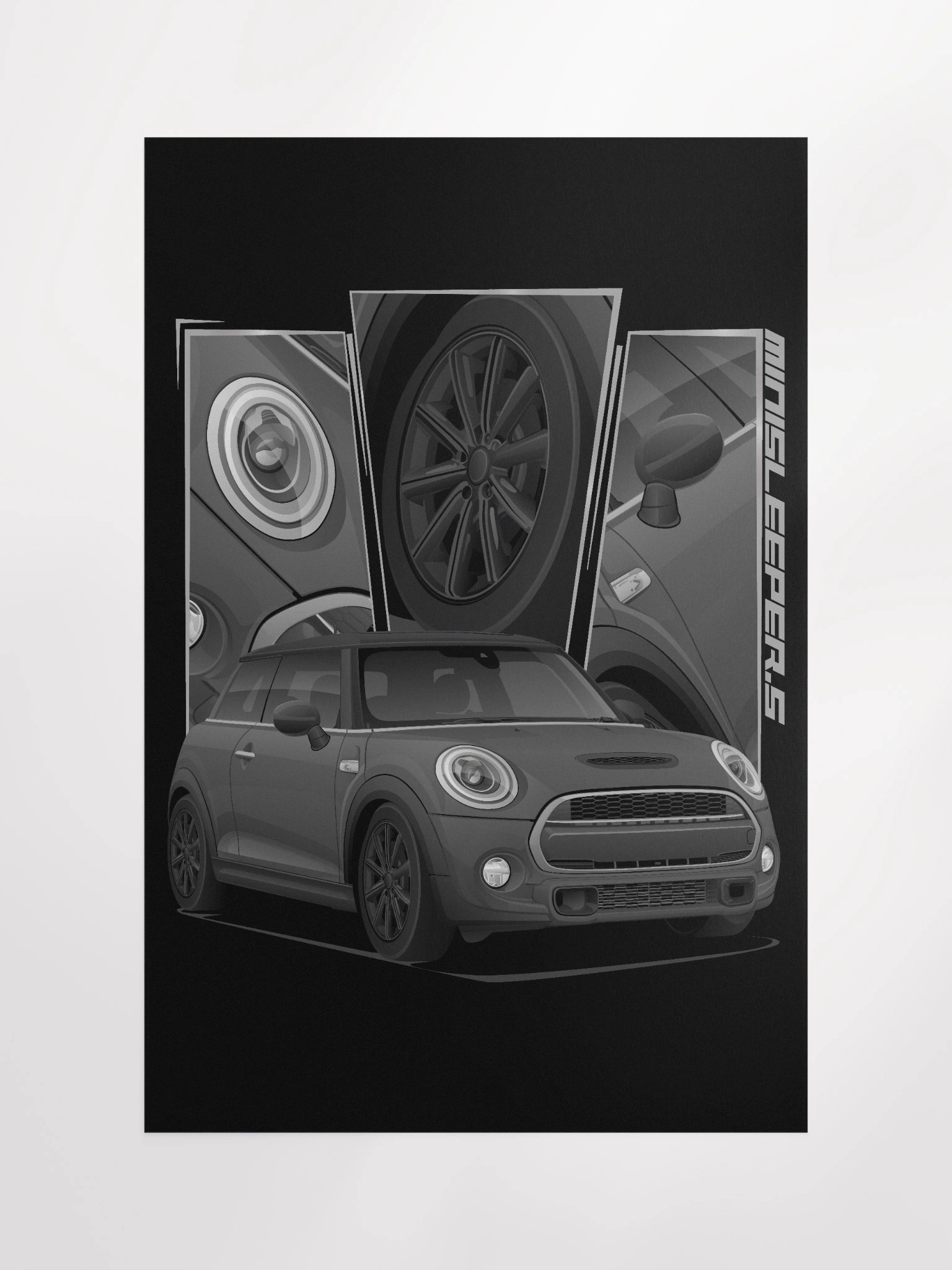 Poster - minisleeper.s product image (1)