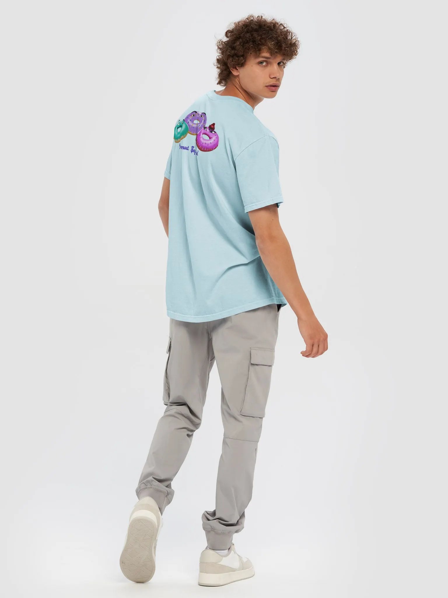 I'm A Donut Guy Graphic Tee product image (8)