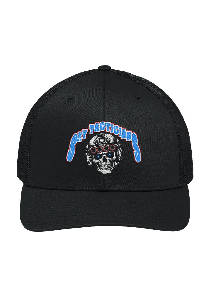Electric Eyes Trucker product image (1)