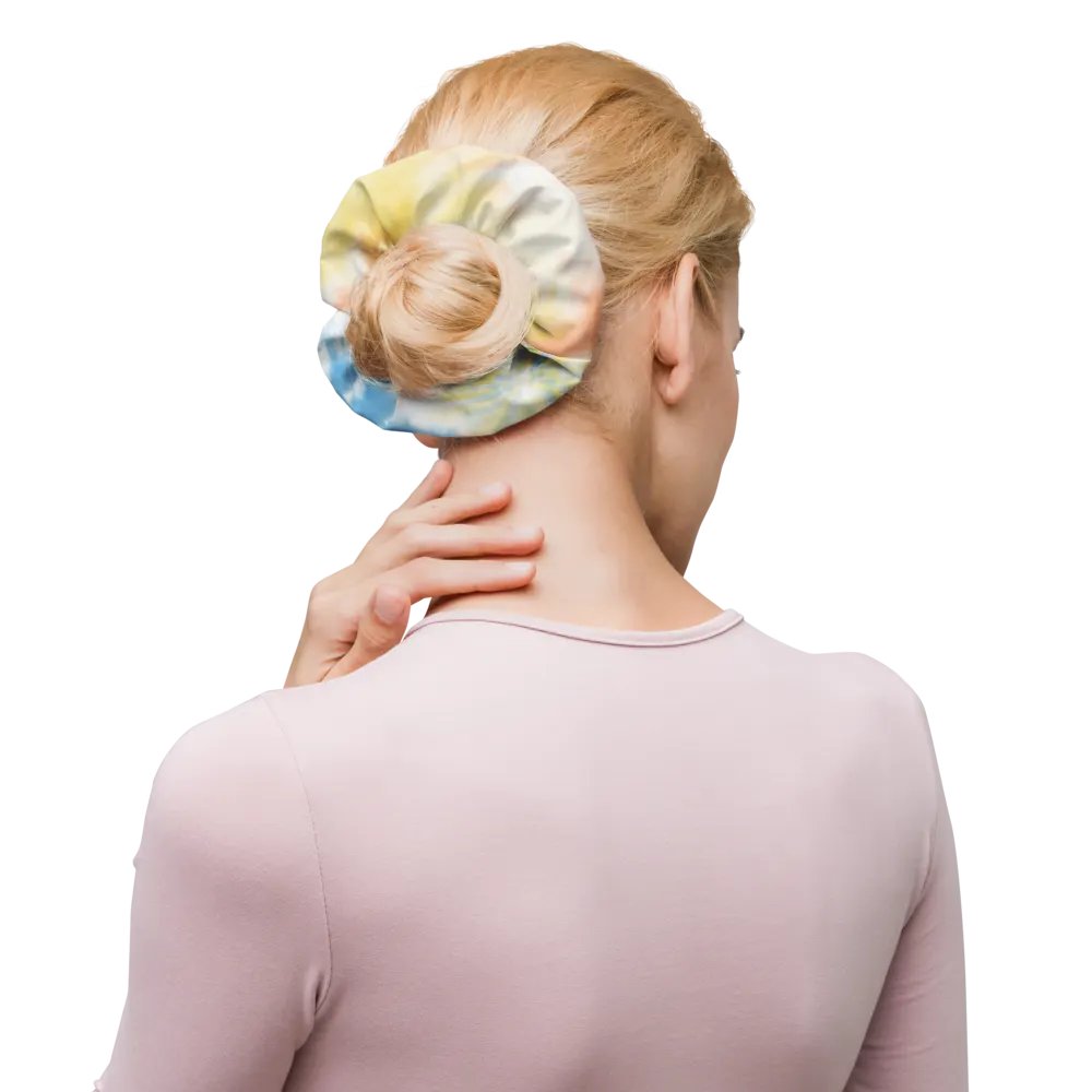 Tie Dye Scrunchie product image (10)
