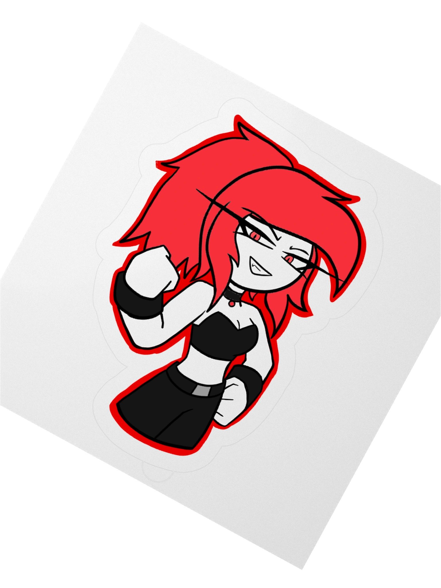 Ember - Singular Sticker product image (2)