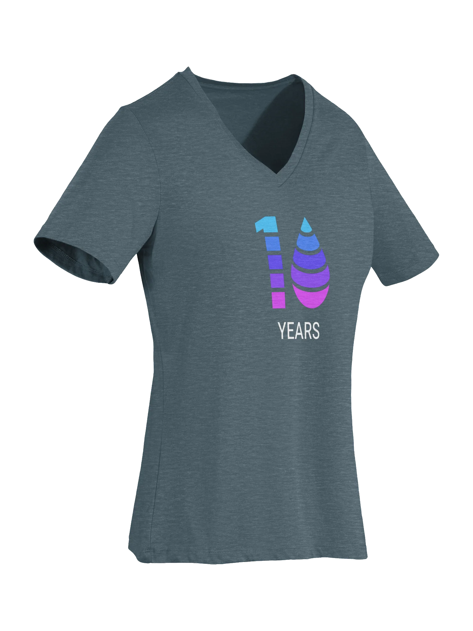 Limited Edition: Women's 10 Year Anniversary T-shirt product image (6)
