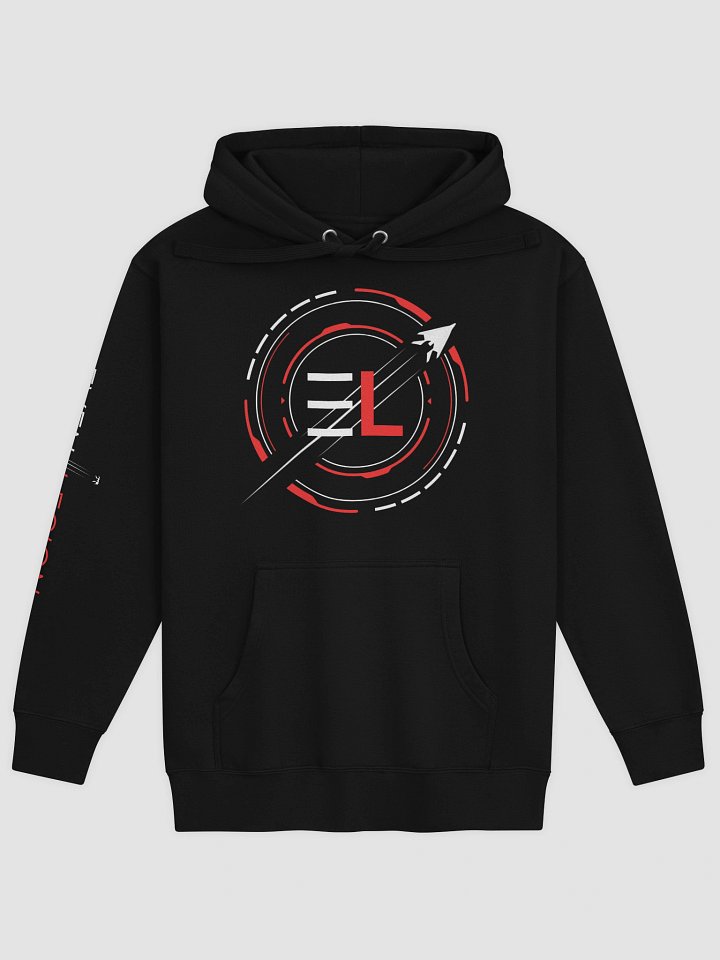 Even Legion Unisex Hoodie product image (1)