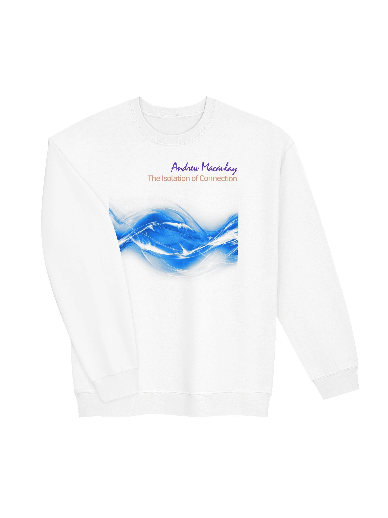 The Isolation of Connection Classic Sweatshirt product image (3)