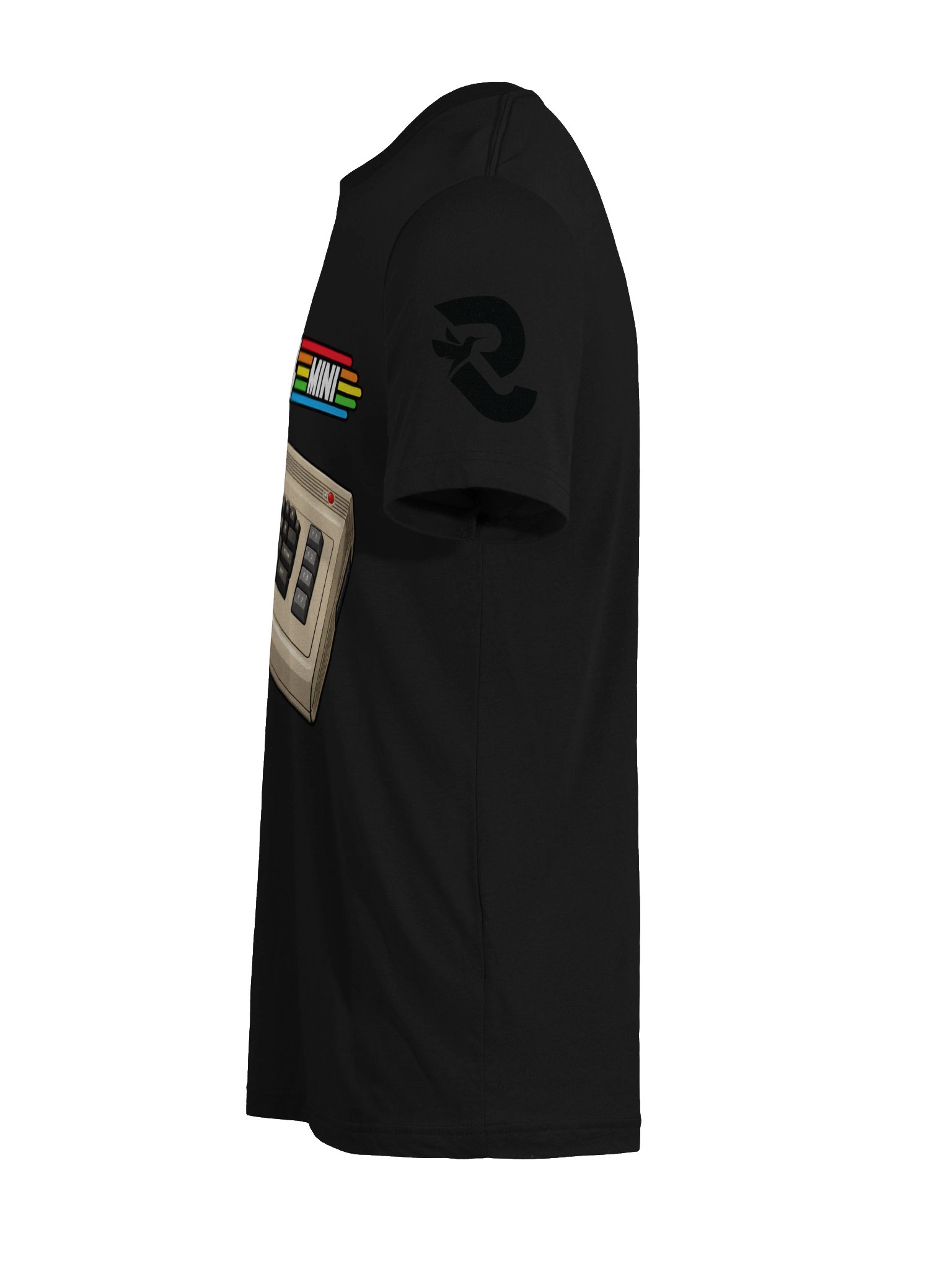 The C64 Mini Retro Triblend Tee product image (5)