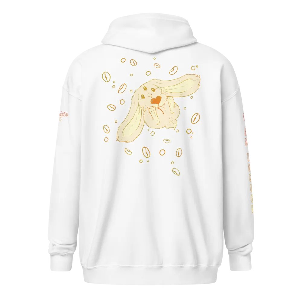 BunBun Filled Zip-up product image (2)