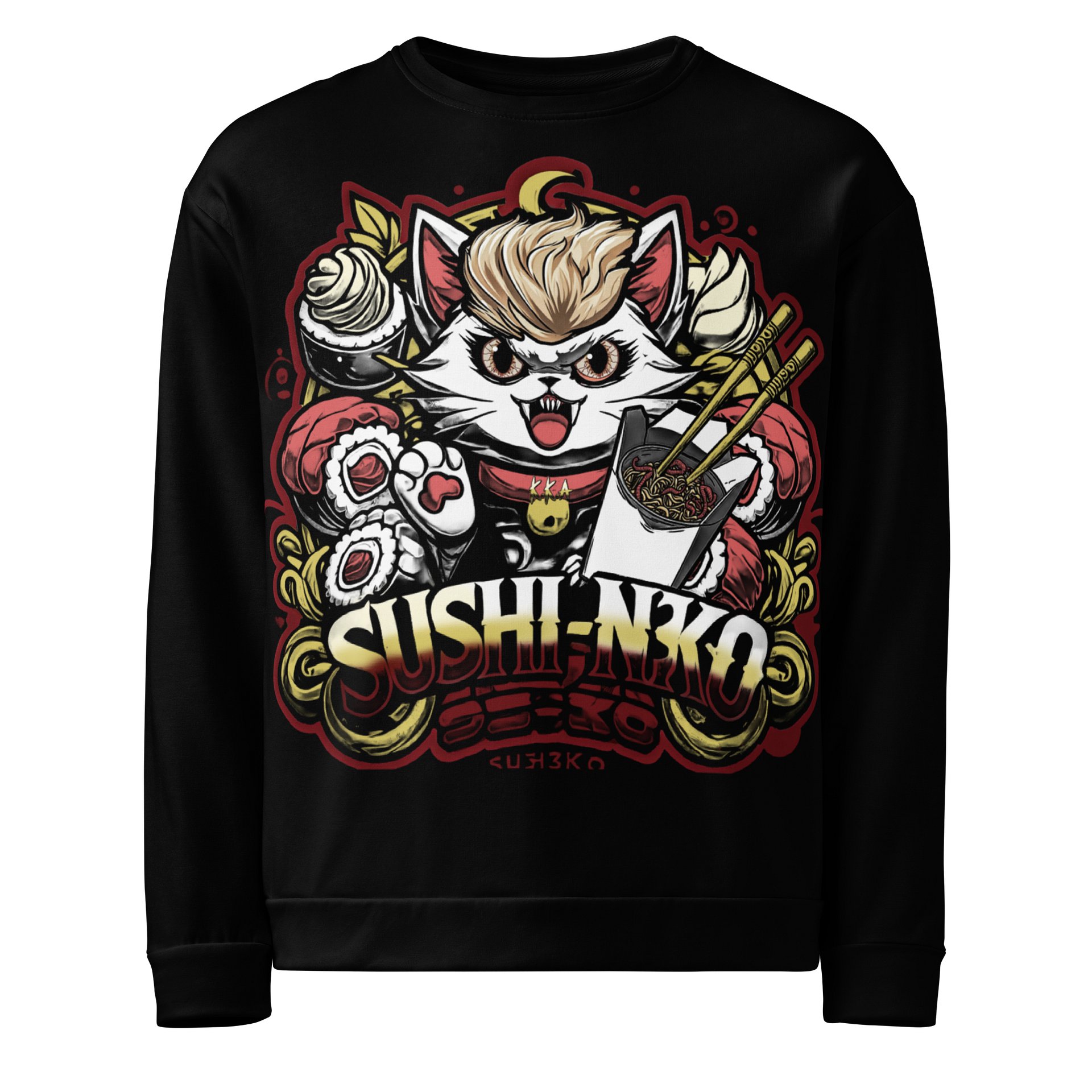Sushi - Niko Ultimate Sweatshirt product image (1)