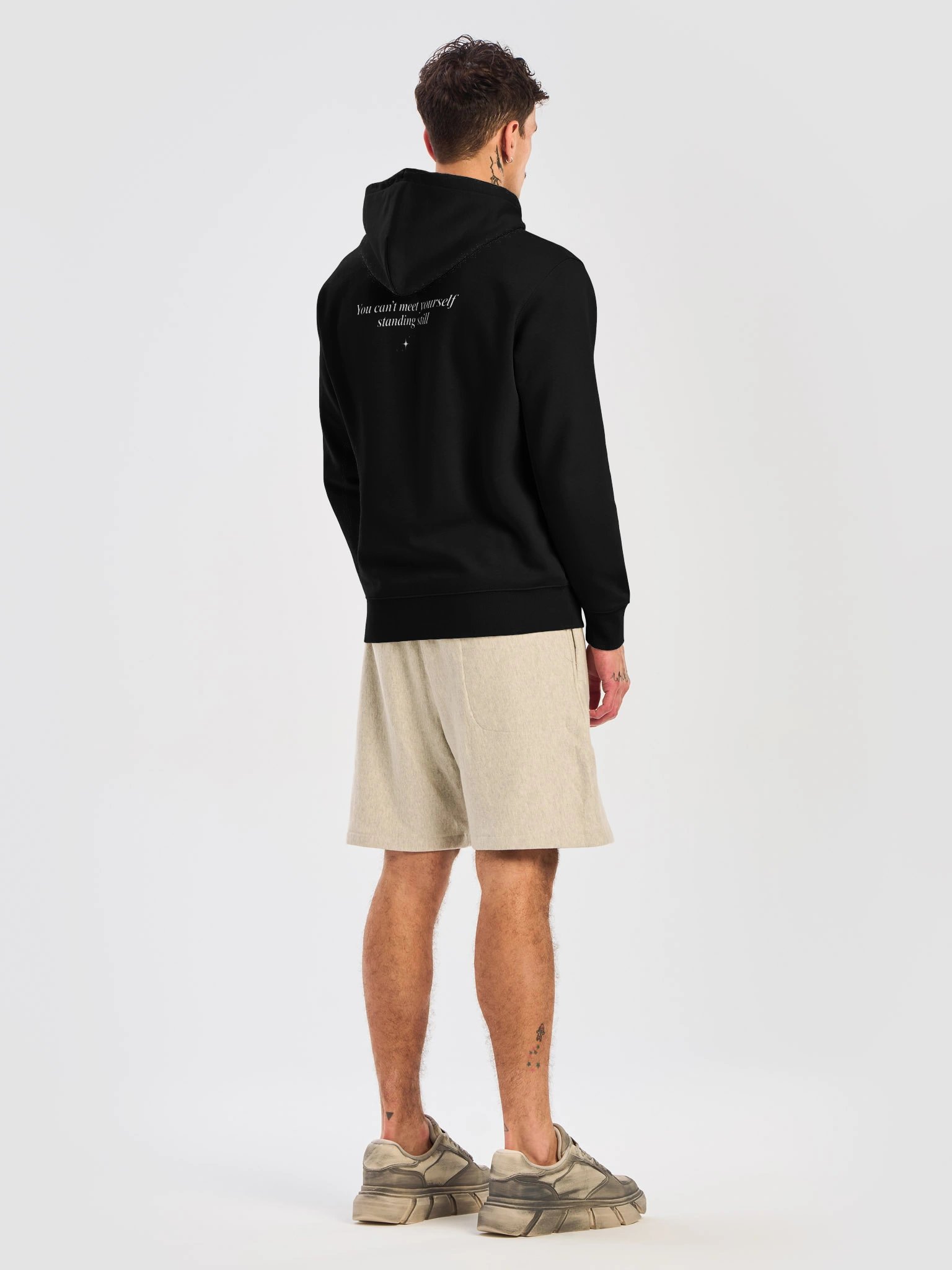 Quoted Reflections Hoodie product image (8)