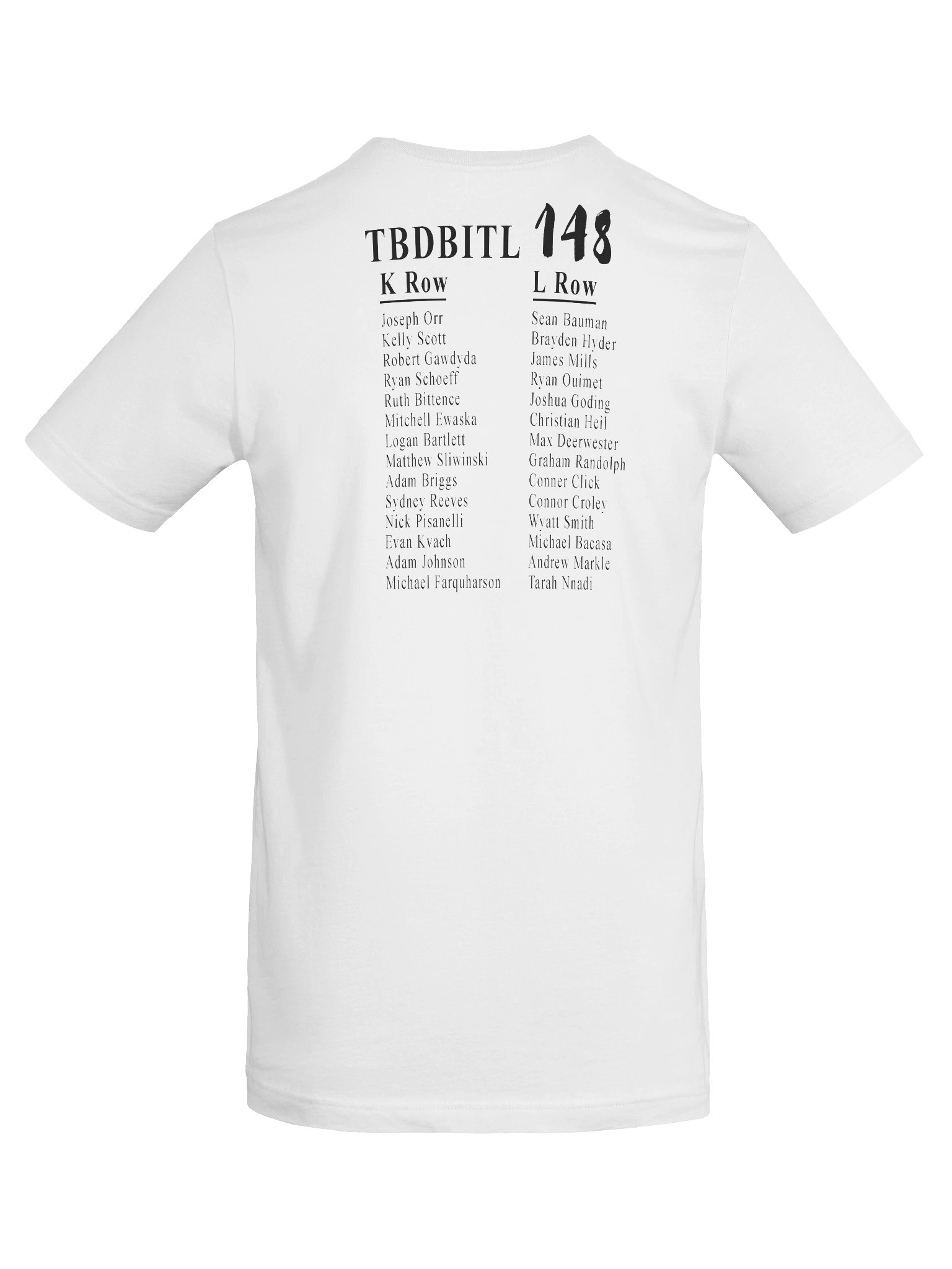 KL Row Sousaphone Tee product image (8)