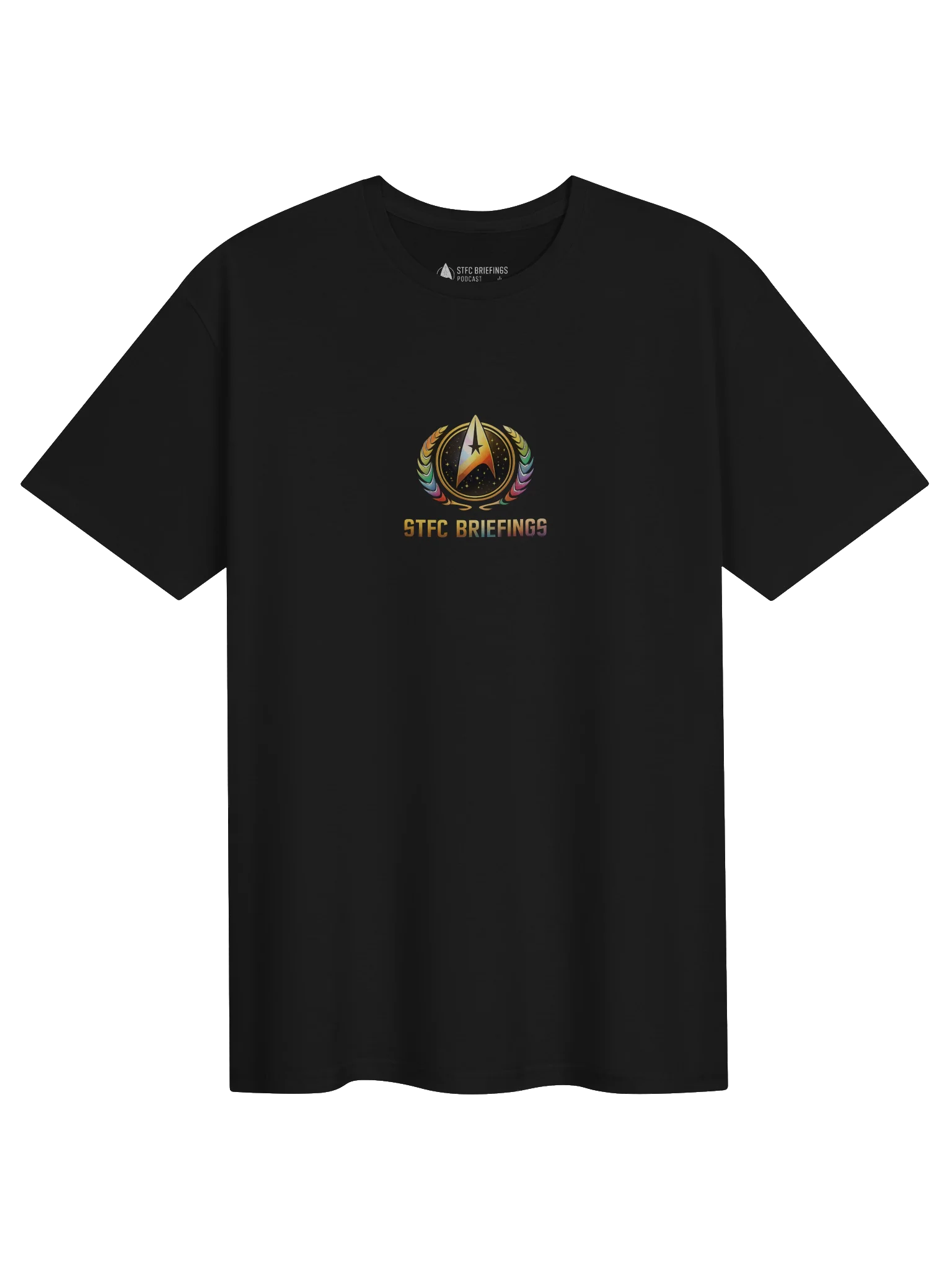 STFC Briefings With Pride Collection T-Shirt product image (2)