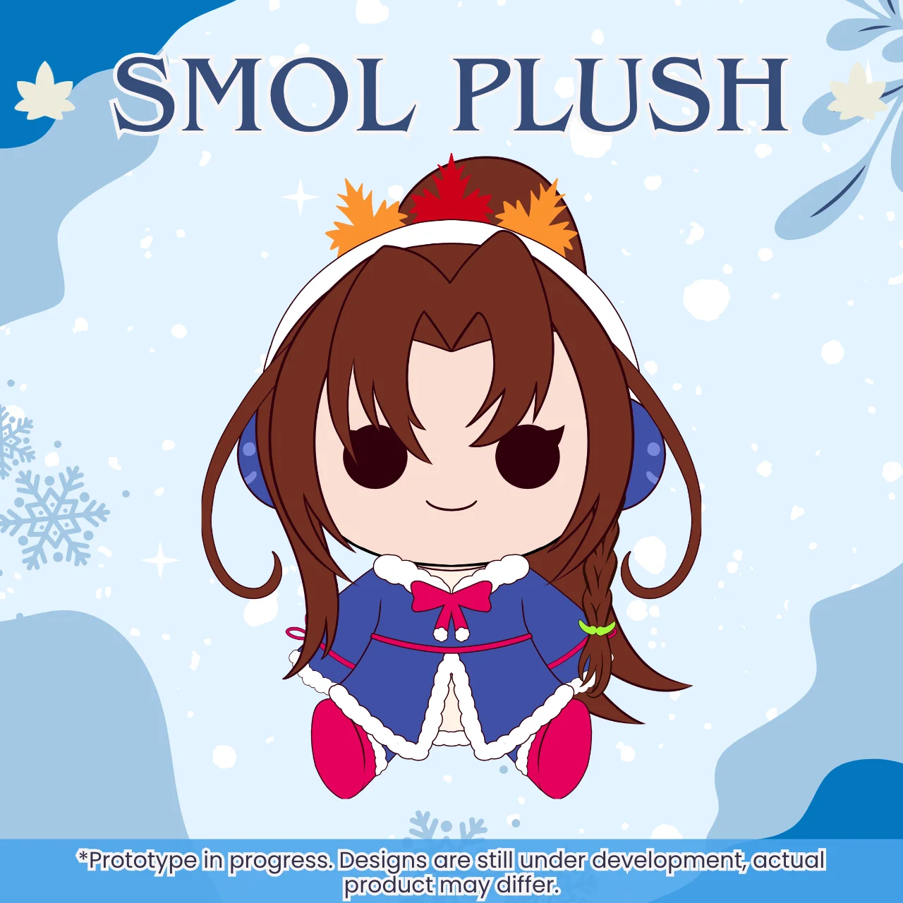 SMOL Plush - PRE ORDER product image (1)