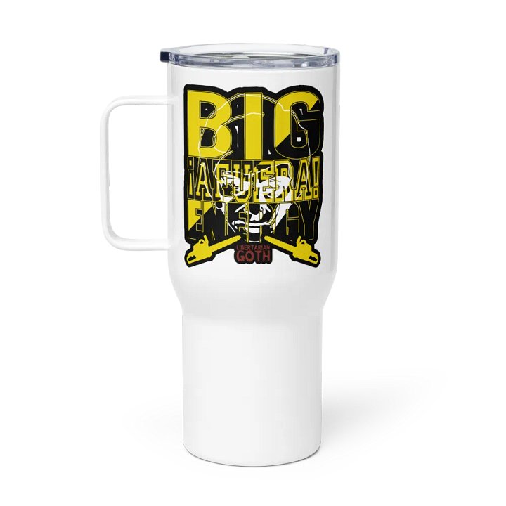 Big Afuera Energy Tumbler product image (1)